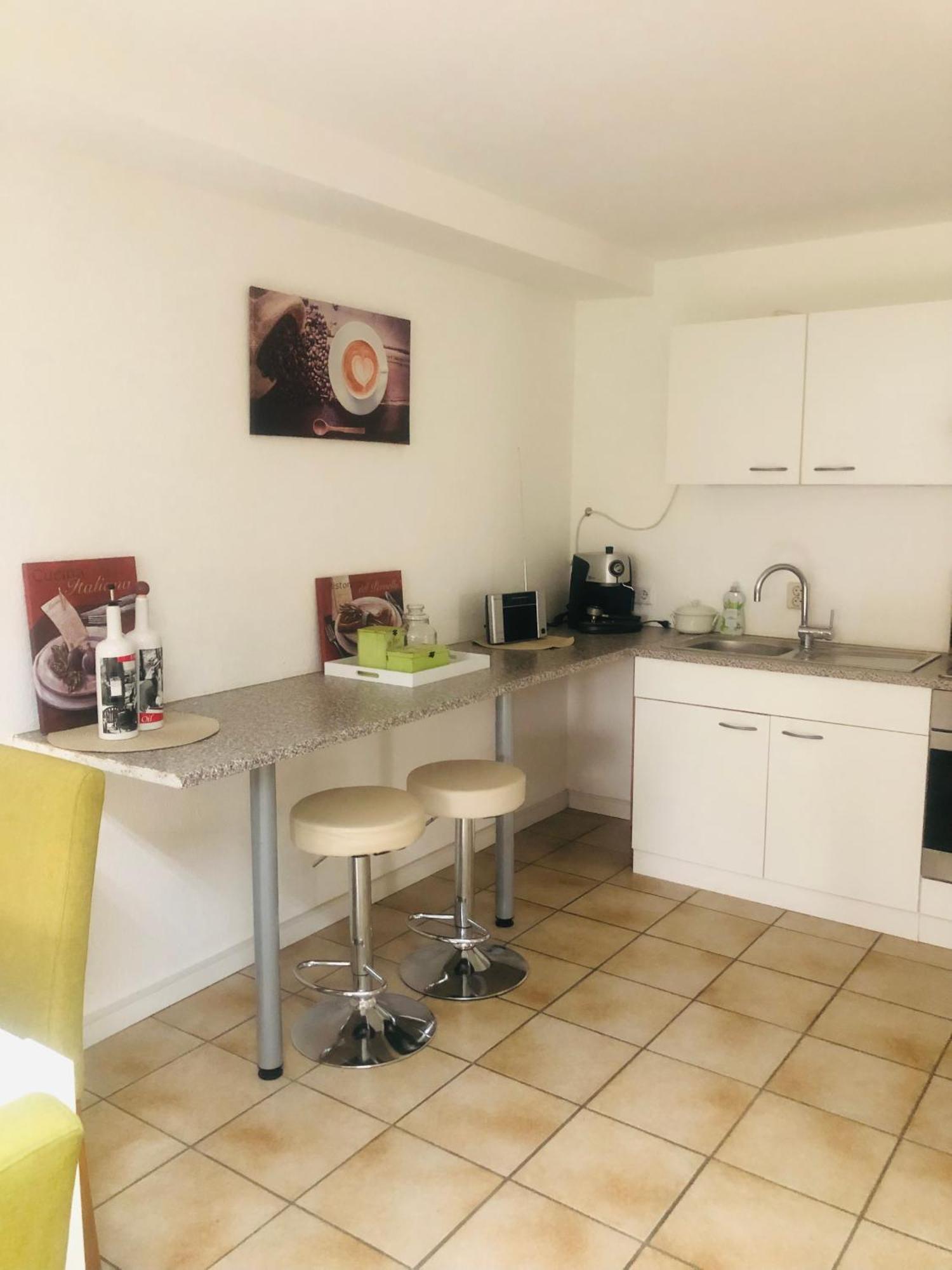 Ferienwohnung Feldmann Freckenfeld 外观 照片