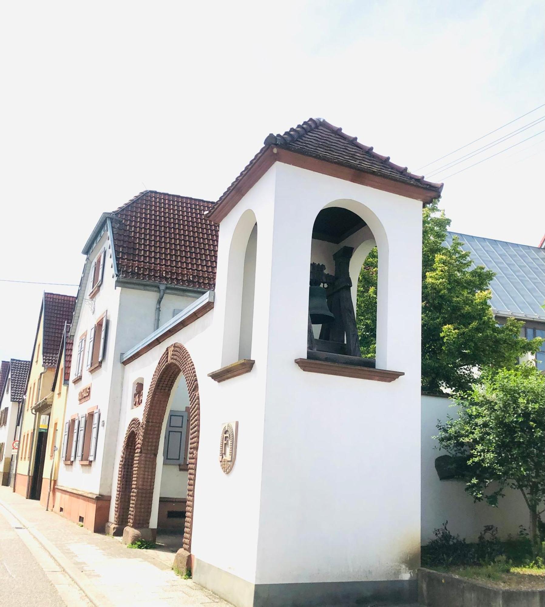 Ferienwohnung Feldmann Freckenfeld 外观 照片