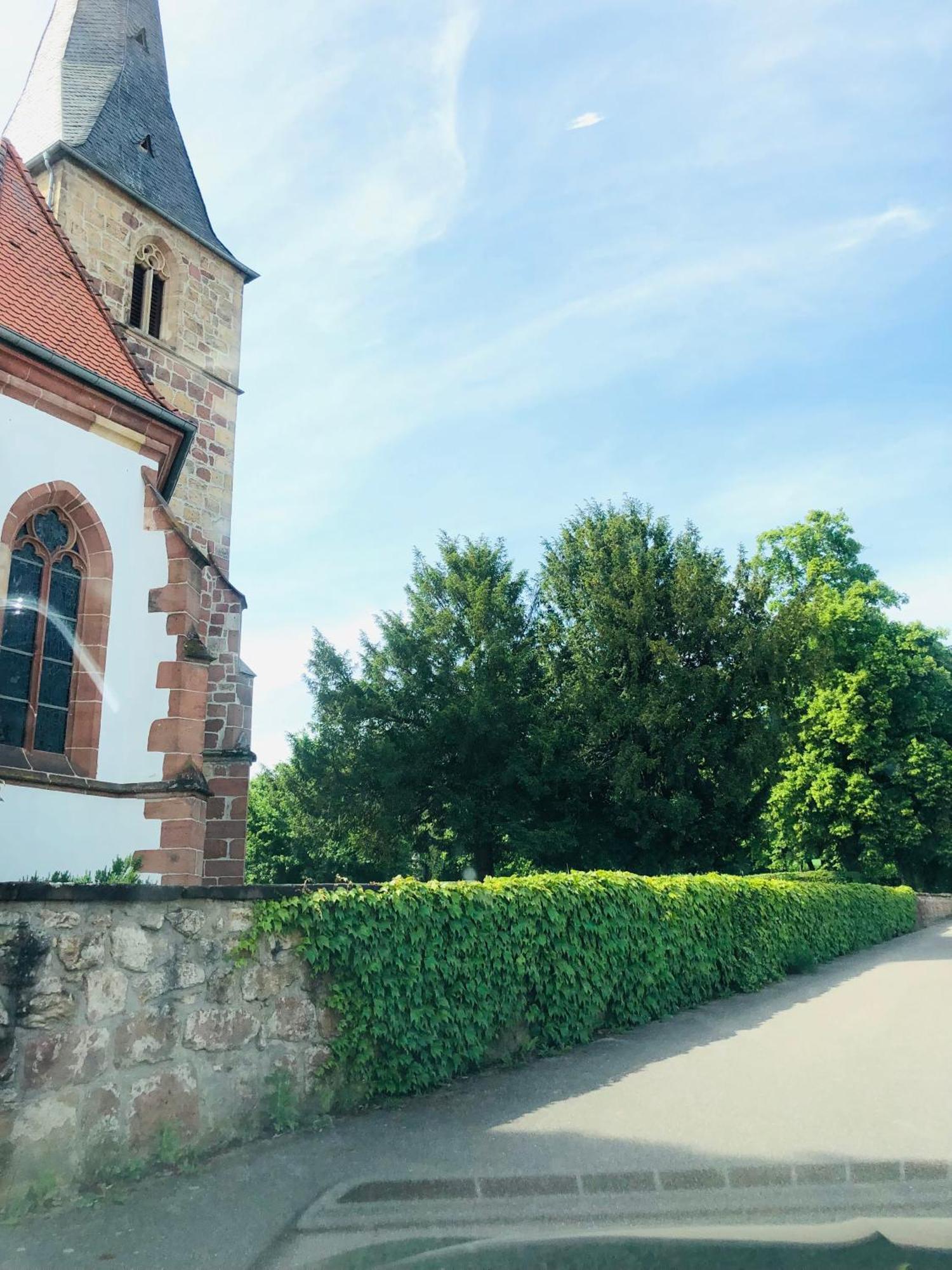 Ferienwohnung Feldmann Freckenfeld 外观 照片